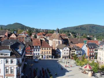 T4 à Saverne à louer Locagestion, expert en gestion locative