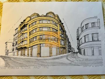 Bonfim, Porto, Distrito de Porto - Varanda