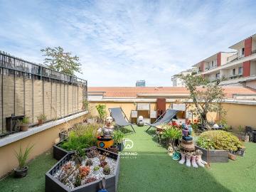 T4 'Appartement Maison' Euromediterrannee 102m² Marseille 2ème