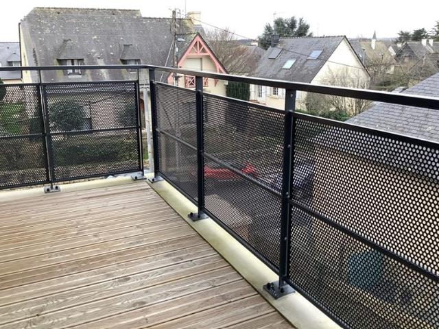 T4 au 2ème étage avec ascenseur