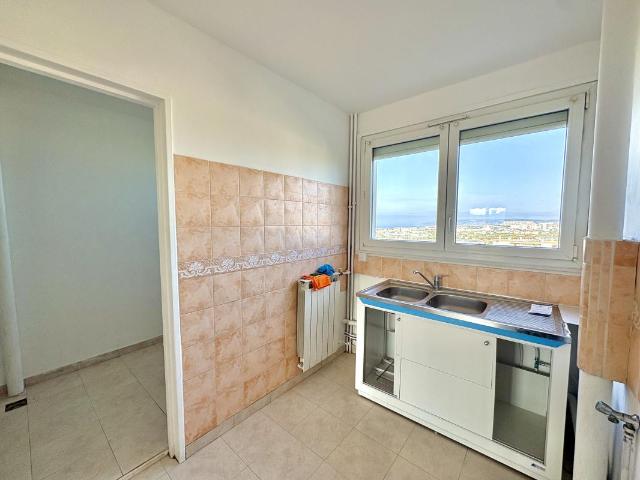 T4 avec balcon et vue dégagée