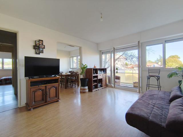 T4 avec Balcon/Parking 73m2 Cognac 73m² Cognac