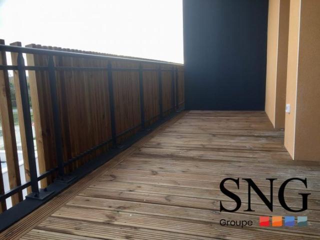 T4 AVEC BALCON+TERRASSE+PARKINGS