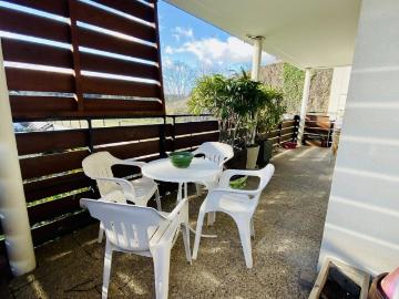 T4 avec grande terrasse à L'ARBRESLE