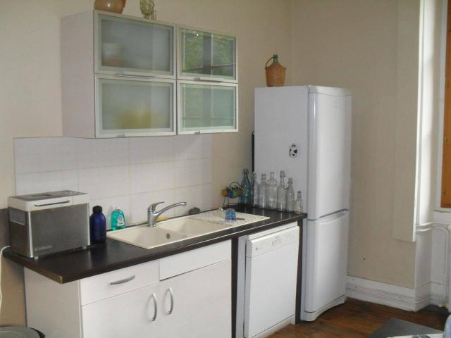 T4 AVEC JARDIN DE 1000 M² CHAUFFAGE COMPRIS