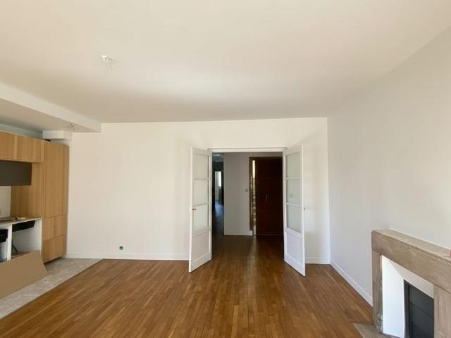 T4 avec parking rue de Léon 85m² Rennes