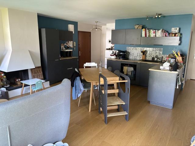 T4 avec Terrasse Place de Beaune 85m² Chalon sur Saône