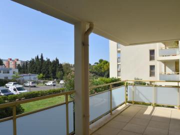 T4 avec terrasse Quartier Les 3 Lucs 13012