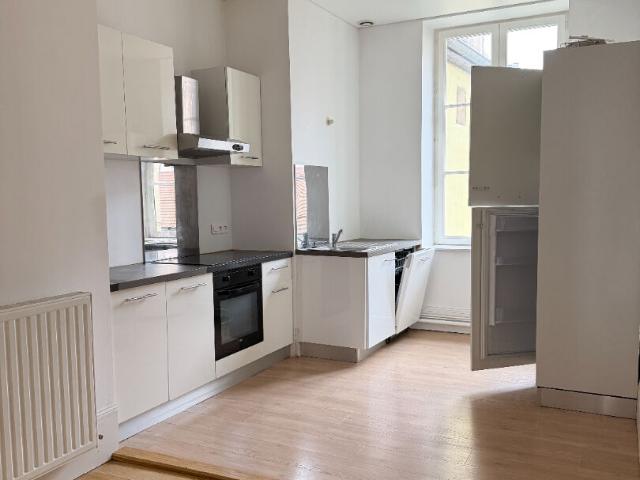 T4 avec 2 chambres refait à neuf, Chalon sur saone