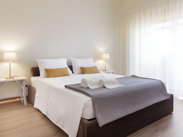 T4 bien agencé avec agréable loggia quartier Belcier