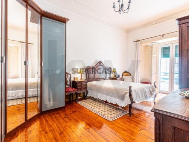 T4 com 145 m², varanda e terraço | Anjos, Lisboa