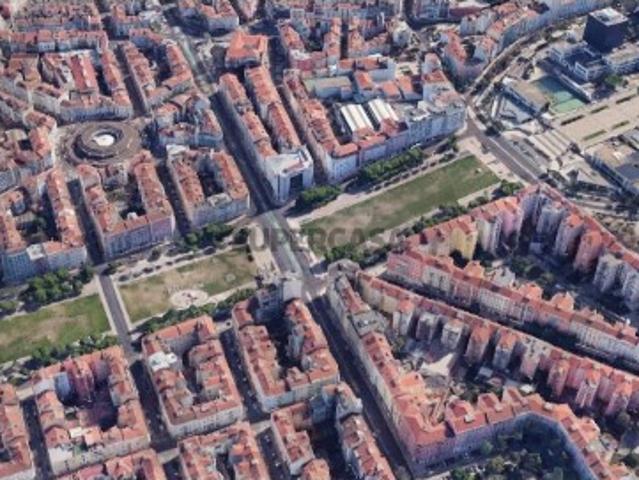 T4 com Elevado Potencial | Alameda / Arroios Lisboa