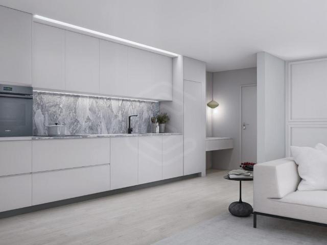 T4 com Suíte, varanda com 26m2 e garagem. 141m² Pedrouços