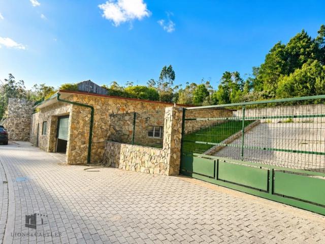 T4 com piscina, jacuzzi e sauna