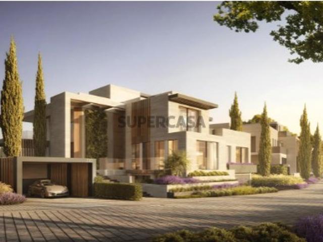 T4 com piscina, One Green Way, na Quinta do Lago