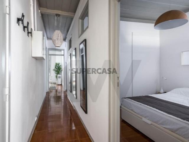 T4 com terraço no Bairro Alto