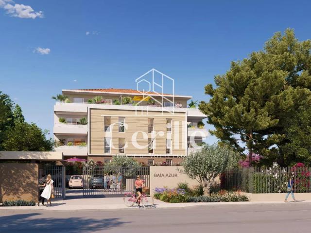 T4 d’exception – Terrasse de 53 m² – Double box 43m² La ciotat