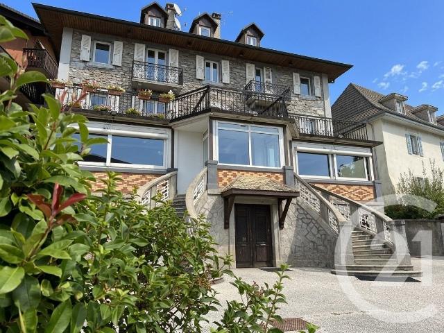 T4 DE 67,7 M² PLEIN SUD AVEC BALCON Au cœur de Taninges, déc. 67m² Taninges Praz de Lys Sommand