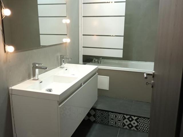 T4 de 73m2 3e étage Nancy rue de Metz