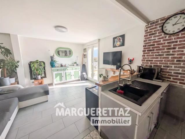 T4 de 74m² Marignier 73m² Marignier