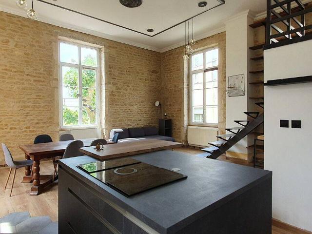T4 meublé de 76,25m2 / Villefranche sur Saône