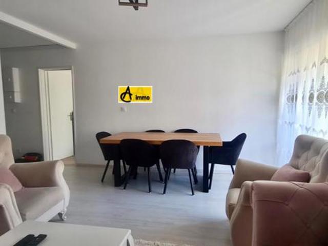 T4 de 87 m2 2 balcons garage