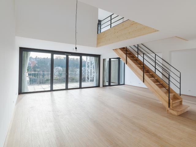 T4 de 88m2 à Mulhouse