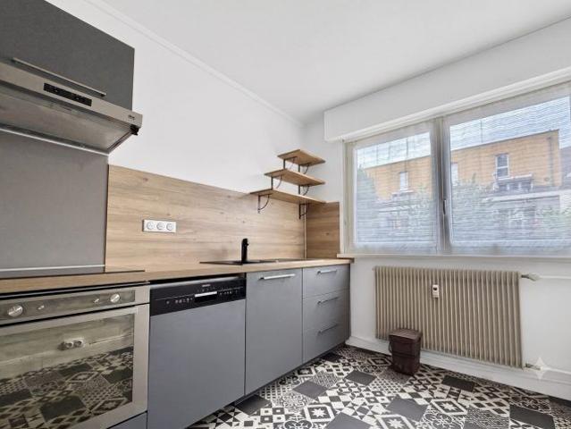 T4 de 93 m² à Illkirch Graffenstaden