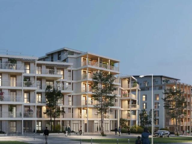 T4 de 90.50m² avec terrasse Emplacement stratégique à Saint J