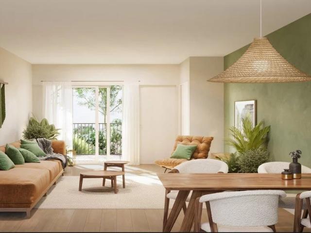 T4 de 90.50m² avec terrasse Emplacement stratégique à Saint J