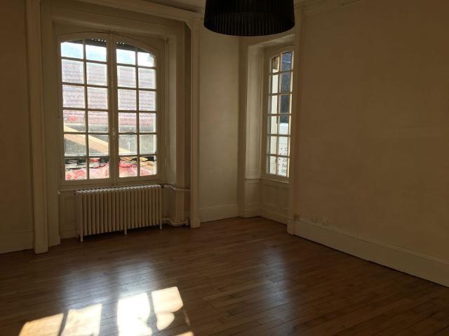 T4 de 90m² avec garage quartier Chaprais