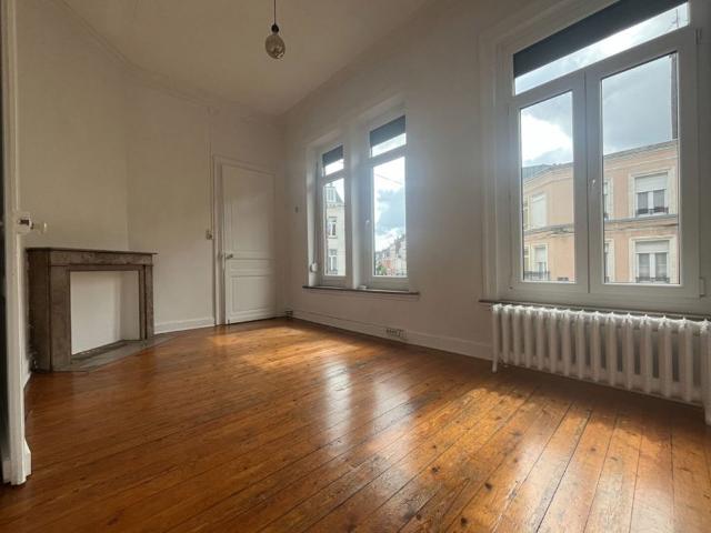 T4 de 115,25m2 – rue des Postes réf 1478 01