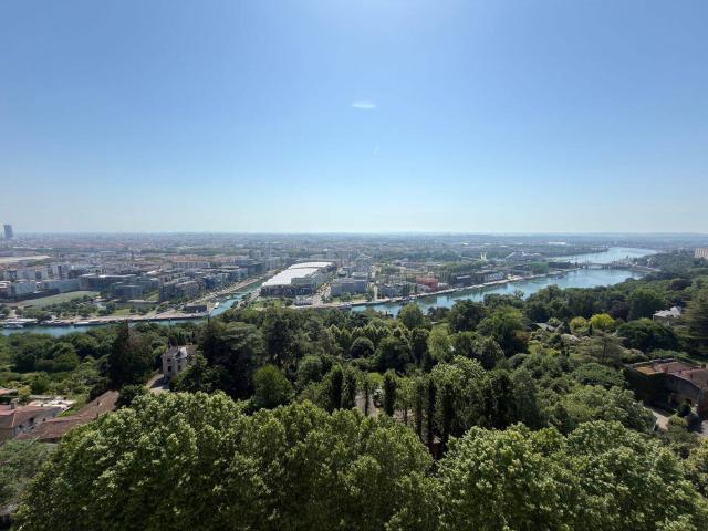 T4 de 119m2 avec vue exceptionnelle