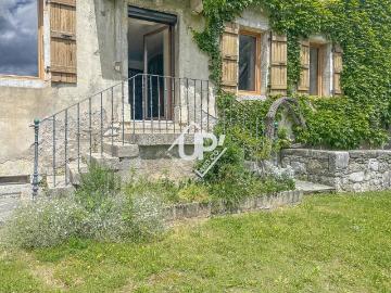 T4 de charme au cœur du village 88m² Glières Val de Borne