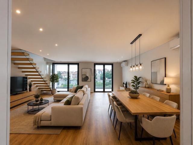 T4 de Luxo a Estrear na Solum – O Topo do Conforto em Coimbra