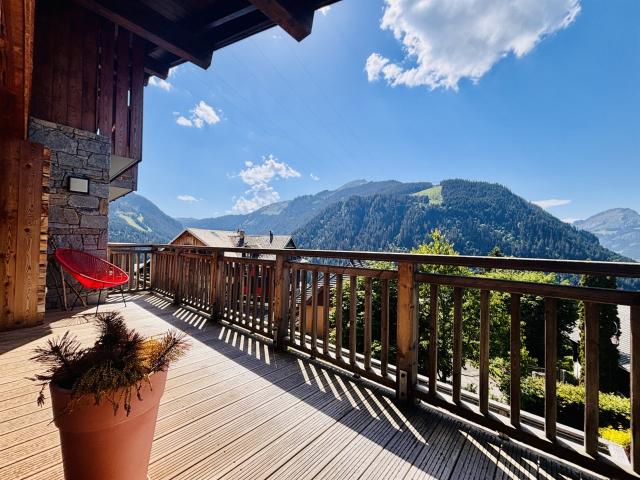 T4 de standing 111m² Châtel