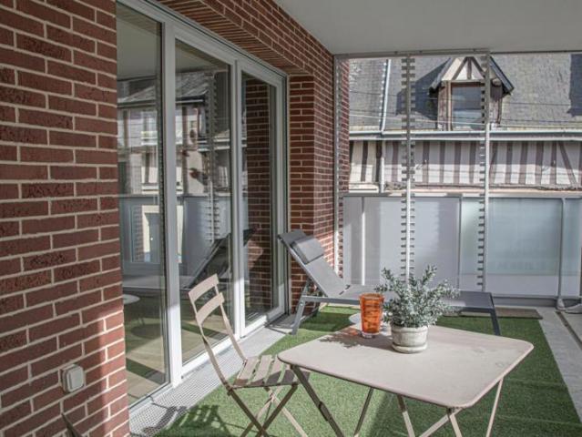 T4 de standing terrasse + parking inclus