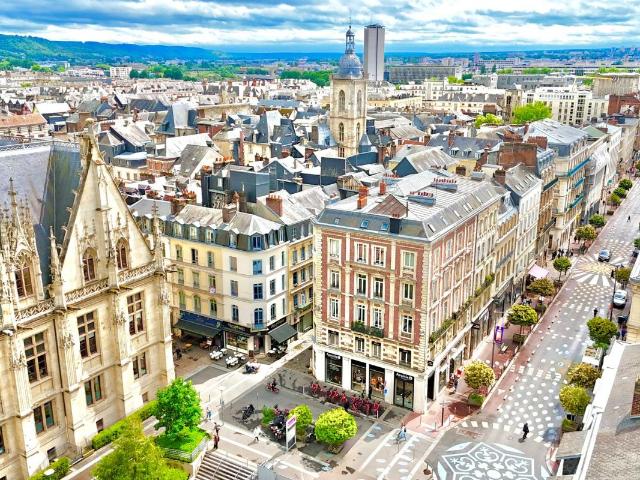 T4 de STANDING Rue Jeanne d’Arc
