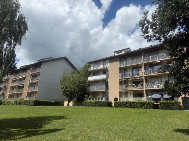 T4 Dernier étage au cœur d’un parc résidentiel à Divonne l. 81m² Divonne les Bains