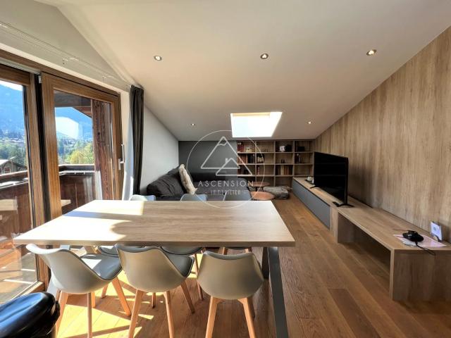 T4 Dernier étage proche du centre de Morzine 40m² Morzine Avoriaz