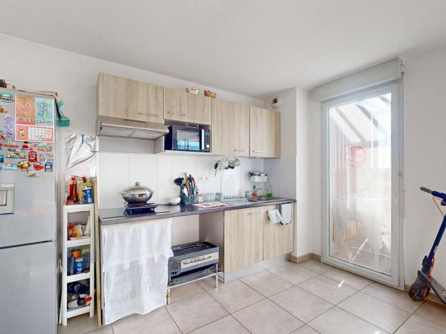 T4 dernier étage 86 m² lumineux | 2 extérieurs | DPE A | Inv. 86m² Villeneuve Tolosane