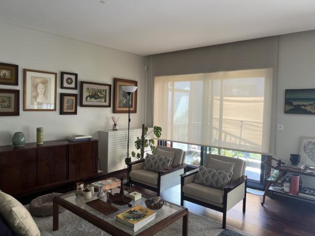 Apartamento T4 Duplex com vista mar, piscina e jardim em Canidelo, Vila Nova de Gaia