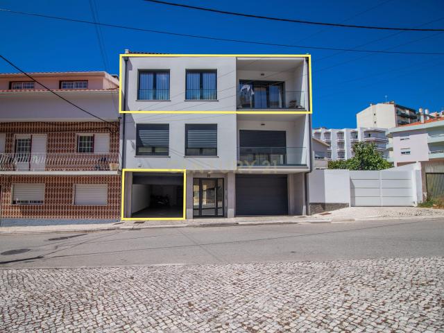 T4 Duplex com Vistas de Mar em Buarcos – Figueira da Foz