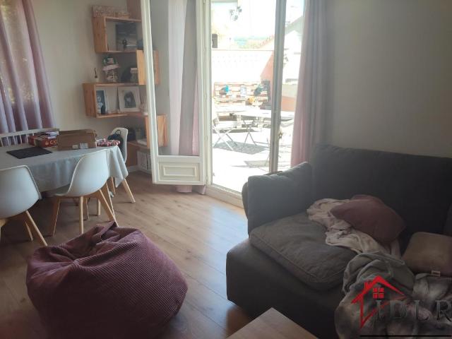 Appartement T4 Duplex Terrasse et garage