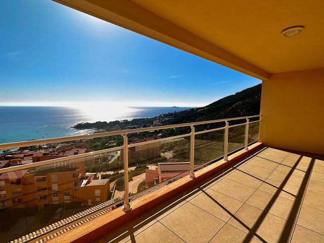 T4 Duplex avec terrasses ? Vue panoramique sur les Îles Sanguinaires