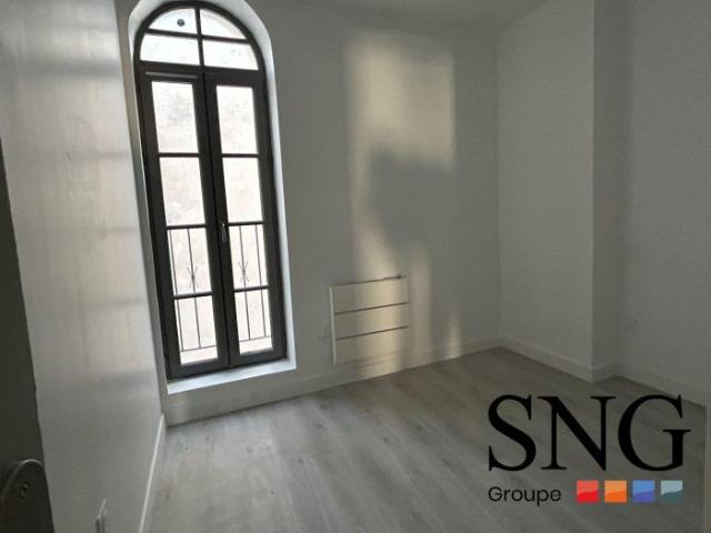T4 DUPLEX AVEC LOGGIA