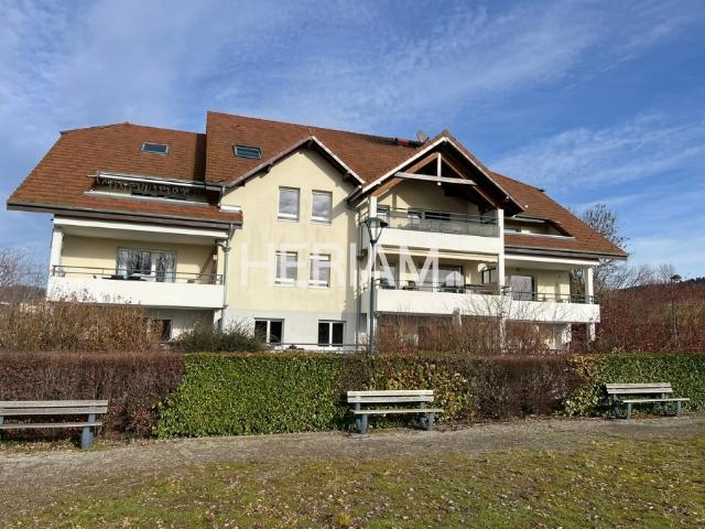 T4 Duplex Dernier étage Vue montagnes Annecy Nord / Axe Genève