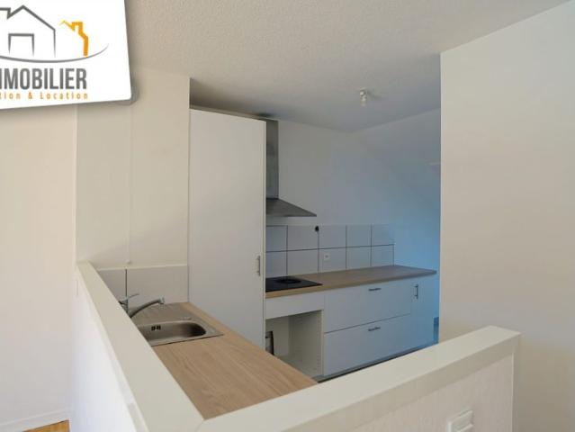 T4 DUPLEX INVERSÉ FERNEY VOLTAIRE