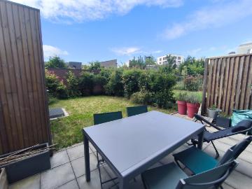 T4 Duplex Jardin Parking