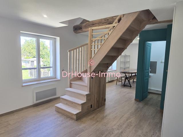 Duplex T4 100m² UTILE MOUROUX